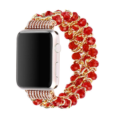 〖Follure〗Pearl Bracelet Watch Wrist Band Strap for Apple Watch iWatch Series 1 2 38mm
〖Follure〗Pearl Bracelet Watch Wrist Band Strap for Apple Watch iWatch Series 1 2 38mm