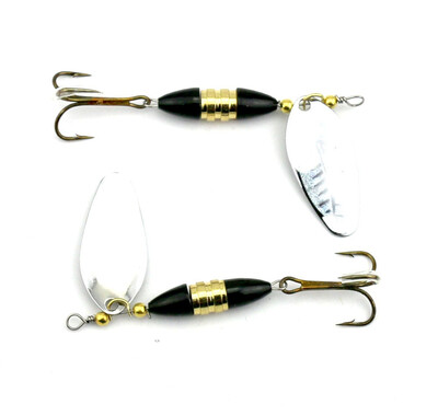 VISSEN 2pcslot 85cm18g Metal Spinners Bait Noise Rotating Sequins Fishing Lure Outdoor Fishing Gear Trolling Wobblers
VISSEN 2pcslot 85cm18g Metal Spinners Bait Noise Rotating Sequins Fishing Lure Outdoor Fishing Gear Trolling Wobblers