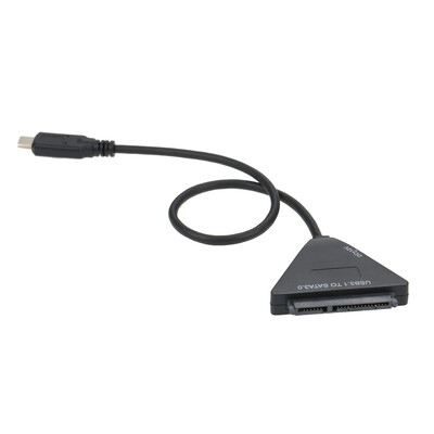 USB 31 Type C to External 25" 35" SATA III HDD SSD Hard Drive Converter Adapter Cable for Mac Win 8 OS
USB 31 Type C to External 25" 35" SATA III HDD SSD Hard Drive Converter Adapter Cable for Mac Win 8 OS