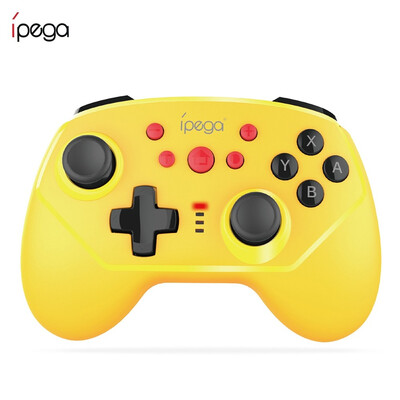 iPEGA PG - 9162Y Mini Bluetooth Game Controller Wireless Wired Connection for Switch
iPEGA PG - 9162Y Mini Bluetooth Game Controller Wireless Wired Connection for Switch