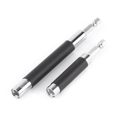 Greensen 2pcs Extendible Hex Shank Socket Magnetic 14inch Electric Screwdriver Bit Holder Adapter
Greensen 2pcs Extendible Hex Shank Socket Magnetic 14inch Electric Screwdriver Bit Holder Adapter
