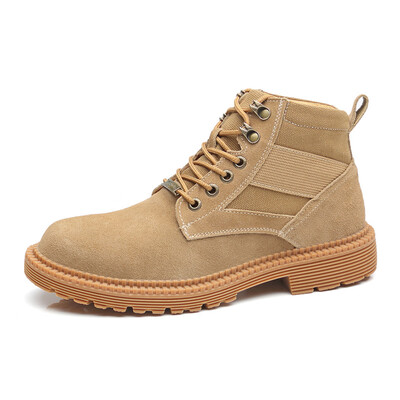 Martin shoes versatile tooling Martin boots mens casual boots warm boots cotton boots tide
Martin shoes versatile tooling Martin boots mens casual boots warm boots cotton boots tide