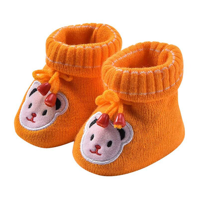 Toddler Baby First Walker Cute Animals Anti-Slip High Ankle Baby Shoes High Quality Comfortable for Boys&Girls Autumn&Winter
Toddler Baby First Walker Cute Animals Anti-Slip High Ankle Baby Shoes High Quality Comfortable for Boys&Girls Autumn&Winter