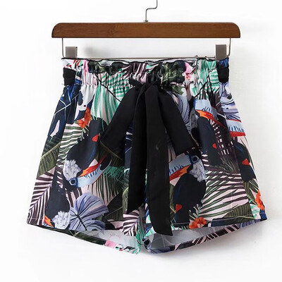 Tailored Women Summer Floral Birds Print Beach Shorts Casual Pants Shorts Seaside Pants
Tailored Women Summer Floral Birds Print Beach Shorts Casual Pants Shorts Seaside Pants