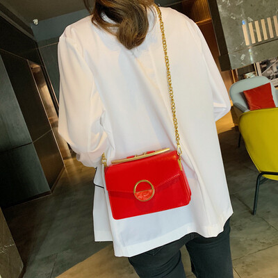 Qiao Bani 2019 new fashion trend Europe&the United States wind wild color chain bag shoulder diagonal female bag wholesale
Qiao Bani 2019 new fashion trend Europe&the United States wind wild color chain bag shoulder diagonal female bag wholesale