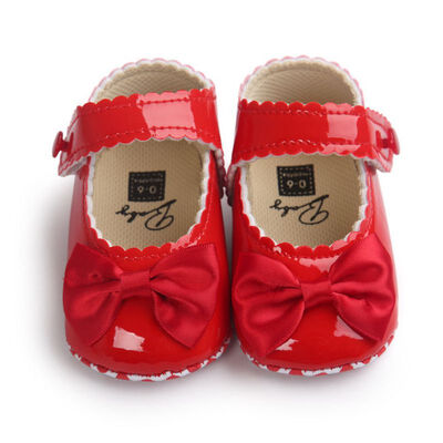 Newborn Baby Shoes PU Spring Girls Shoes Bowknot Soft Bottom Non-Slip First Walkers Wedding Princess Shoes
Newborn Baby Shoes PU Spring Girls Shoes Bowknot Soft Bottom Non-Slip First Walkers Wedding Princess Shoes