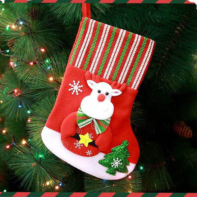 〖Follure〗Christmas Santa Socks Cute Ornaments Festival Party Xmas Tree Hanging Decoration
〖Follure〗Christmas Santa Socks Cute Ornaments Festival Party Xmas Tree Hanging Decoration