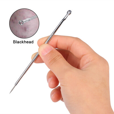 Greensen 4PCSSet Stainless Steel Blackhead Acne Blemish Removal Needle Kit Tool Blackhead Removing Needle Acne Removal Needle
Greensen 4PCSSet Stainless Steel Blackhead Acne Blemish Removal Needle Kit Tool Blackhead Removing Needle Acne Removal Needle