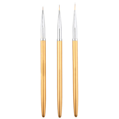 Toponeto 3pcs UV Gel Acrylic Nail Art Brush Set Art Builder Painting Pen Design Nail Art
Toponeto 3pcs UV Gel Acrylic Nail Art Brush Set Art Builder Painting Pen Design Nail Art
