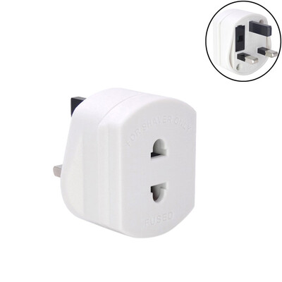 〖Follure〗Shaver Plug Adaptor Shaving Toothbrush Adapter Epilators Bathroom UK To 2 Pin 3
〖Follure〗Shaver Plug Adaptor Shaving Toothbrush Adapter Epilators Bathroom UK To 2 Pin 3