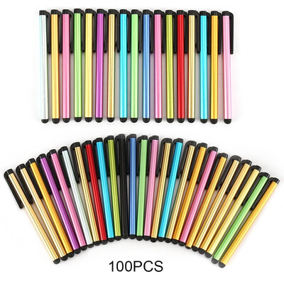 New 100x Universal Stylus Touch Screen Stylus Pen For Samsung Tablet PC Tab iPad iPhone
New 100x Universal Stylus Touch Screen Stylus Pen For Samsung Tablet PC Tab iPad iPhone