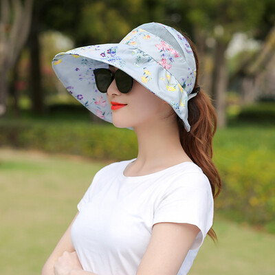 Sunhat Female Sunscreen Outdoor Summer Korean Hat Sunshade Hat Anti-ultraviolet Folding Fashion Beach Hat
Sunhat Female Sunscreen Outdoor Summer Korean Hat Sunshade Hat Anti-ultraviolet Folding Fashion Beach Hat
