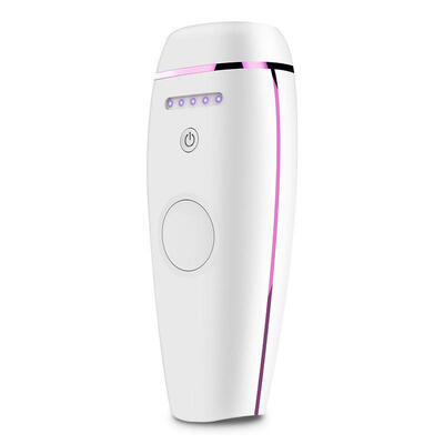 Oasismall Handheld Ice Point Painless Portable Laser Hair Removal Instrument IPL Photon Moisturizing
Oasismall Handheld Ice Point Painless Portable Laser Hair Removal Instrument IPL Photon Moisturizing
