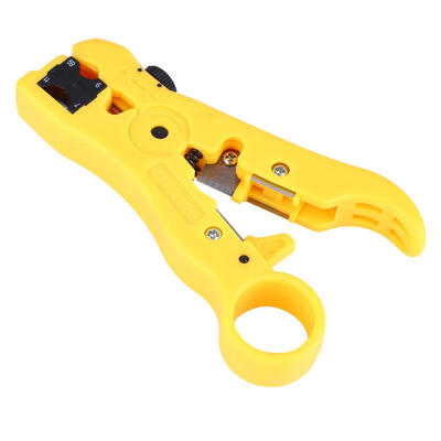 Greensen 2PCS Coaxial Connectors Coax Cable Crimper Stripper Compression Tool Wire Stripper
Greensen 2PCS Coaxial Connectors Coax Cable Crimper Stripper Compression Tool Wire Stripper