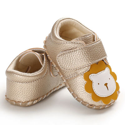 Toddler Infant Newborn Baby Girl Cartoon Lion Shoes Crib Shoes Size 0-18 Months Baby Shoes
Toddler Infant Newborn Baby Girl Cartoon Lion Shoes Crib Shoes Size 0-18 Months Baby Shoes