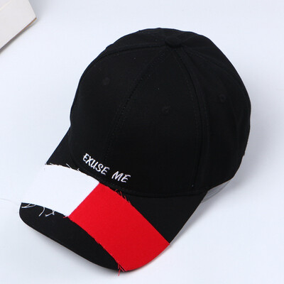 Hat female Korean version of the students street spring&summer fashion letter baseball cap mens trend personality cap
Hat female Korean version of the students street spring&summer fashion letter baseball cap mens trend personality cap