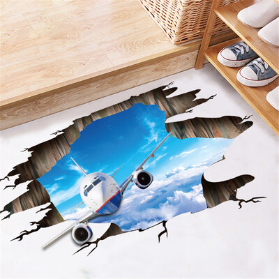 〖Follure〗3D Sky Series Floor Wall Sticker Removable Mural Decals Vinyl Art Room Decor
〖Follure〗3D Sky Series Floor Wall Sticker Removable Mural Decals Vinyl Art Room Decor