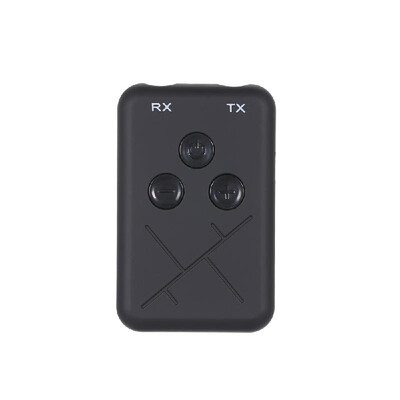 Wireless Transmitter&Receiver 35mm Audio Jack 2-in-1 Audio Receiving Device for TVSpeakerEarphone
Wireless Transmitter&Receiver 35mm Audio Jack 2-in-1 Audio Receiving Device for TVSpeakerEarphone