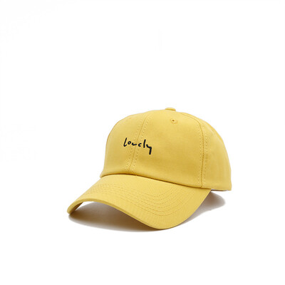 Hat Female Summer Outdoor Fashion Baseball Cap Japanese Simple Letter Embroidered Duck Tongue Cap Student Couple Sunshade Cap
Hat Female Summer Outdoor Fashion Baseball Cap Japanese Simple Letter Embroidered Duck Tongue Cap Student Couple Sunshade Cap