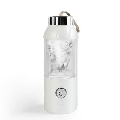 Upgraded Portable Juicer Bottle USB Charging Blender Bottle For Household Travel
Upgraded Portable Juicer Bottle USB Charging Blender Bottle For Household Travel