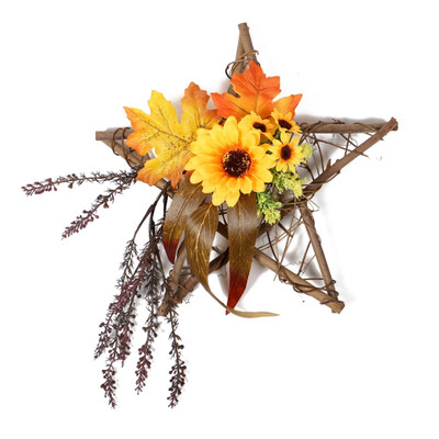 New Wooden Frame Artificial Sunflowers Decorations Faux Floral Decorative Hanging Ornament Wall Window Wedding Parties Home Decor
New Wooden Frame Artificial Sunflowers Decorations Faux Floral Decorative Hanging Ornament Wall Window Wedding Parties Home Decor