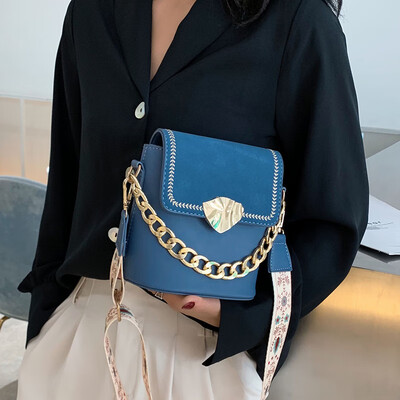 Female bag 2019 new fashion chain handbag high-grade foreign air bucket Messenger bag wild ins shoulder bag
Female bag 2019 new fashion chain handbag high-grade foreign air bucket Messenger bag wild ins shoulder bag