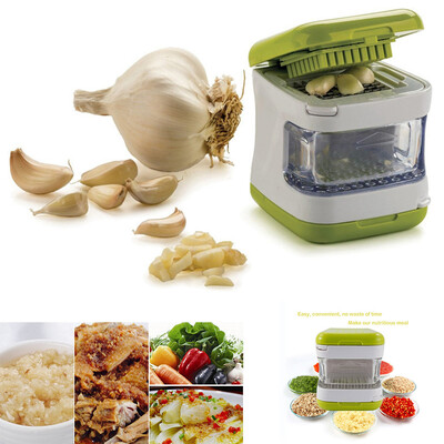〖Follure〗Useful Ginger Garlic Grinding Grater Planer Slicer Cutter Kitchen Utensil Tool
〖Follure〗Useful Ginger Garlic Grinding Grater Planer Slicer Cutter Kitchen Utensil Tool