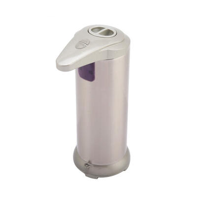 Greensen Touchless Automatic Stainless Steel Soap Liquid Sanitizer Dispenser Bathroom
Greensen Touchless Automatic Stainless Steel Soap Liquid Sanitizer Dispenser Bathroom