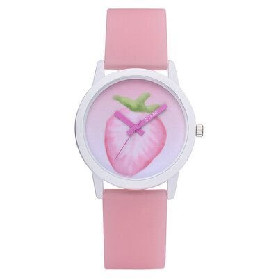 Korean version of the girls trendy silicone watch wish hot romantic Valentines Day to send girlfriends fashion couple watches
Korean version of the girls trendy silicone watch wish hot romantic Valentines Day to send girlfriends fashion couple watches