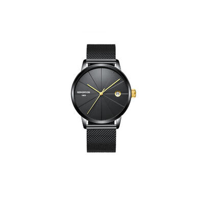 Fashion Mens Watches Luxury Quartz Watch Men Casual Slim Mesh Steel Waterproof Sport Watch Relogio Masculino
Fashion Mens Watches Luxury Quartz Watch Men Casual Slim Mesh Steel Waterproof Sport Watch Relogio Masculino