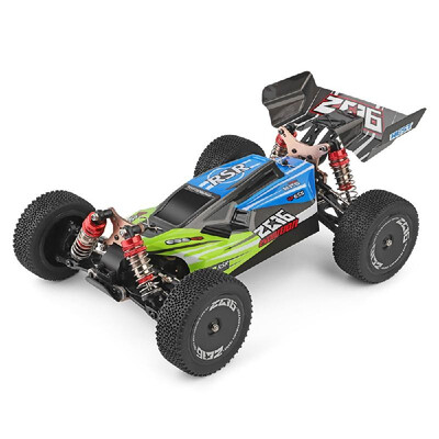Wltoys XKS 144001 RC Car 60kmh High Speed 114 24GHz RC Buggy 4WD Racing Off-Road Drift Car RTR
Wltoys XKS 144001 RC Car 60kmh High Speed 114 24GHz RC Buggy 4WD Racing Off-Road Drift Car RTR