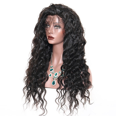 Dolago Loose Wave Lace Front Human Hair Wigs For Women Long Lace Frontal Wig Glueless 130 Density Malaysian Natural Black
Dolago Loose Wave Lace Front Human Hair Wigs For Women Long Lace Frontal Wig Glueless 130 Density Malaysian Natural Black