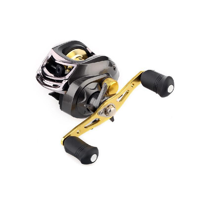 Saigao 631 Gear Ratio 131BB Left Right Hand Bait Casting Fishing Reel 55KG Drag Baitcasting Fishing Wheel
Saigao 631 Gear Ratio 131BB Left Right Hand Bait Casting Fishing Reel 55KG Drag Baitcasting Fishing Wheel