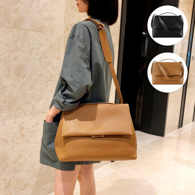 Casual Totes Bags Women Large Capacity Handbags PU Shoulder Messenger Bag Female Retro Daily Totes Lady Elegant Handbags
Casual Totes Bags Women Large Capacity Handbags PU Shoulder Messenger Bag Female Retro Daily Totes Lady Elegant Handbags