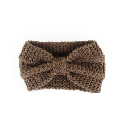 Fashion Winter Warm Women Crochet Headband Solid Color Bow Knot Knitted Ear Warmer Headwrap Hair Band 14
Fashion Winter Warm Women Crochet Headband Solid Color Bow Knot Knitted Ear Warmer Headwrap Hair Band 14