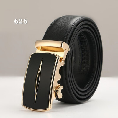 Brand Fashion Automatic Buckle Genuine Leather Strap Belts For Men Top Quality Automatic Buckle black Belts luxury designer belt
Brand Fashion Automatic Buckle Genuine Leather Strap Belts For Men Top Quality Automatic Buckle black Belts luxury designer belt