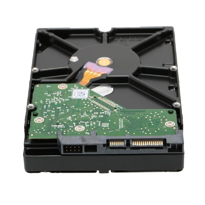 Western Digital WD Purple 3TB Surveillance Hard Disk Drive Desktop Internal HDD IntelliPower RPM SATA 6Gbs 64MB Cache 35-inch WD
Western Digital WD Purple 3TB Surveillance Hard Disk Drive Desktop Internal HDD IntelliPower RPM SATA 6Gbs 64MB Cache 35-inch WD