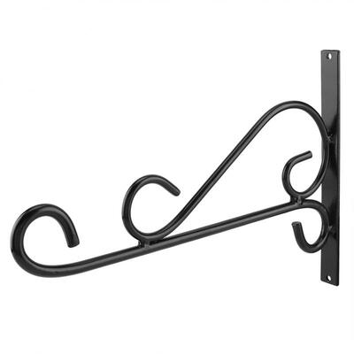 Greensen Iron Wall Hanging Bracket Art Plant Flowerpot Holder Hanger Hook Garden Decor
Greensen Iron Wall Hanging Bracket Art Plant Flowerpot Holder Hanger Hook Garden Decor