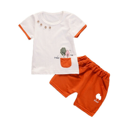Summer Born Baby Boys Solid Printing Short Sleeve T-shirt Shorts Trousers Childrens Boys
Summer Born Baby Boys Solid Printing Short Sleeve T-shirt Shorts Trousers Childrens Boys