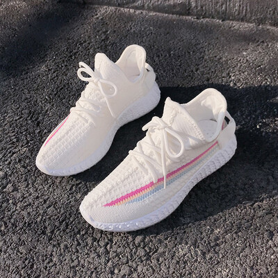 White shoes women 2019 sneakers summer breathable students Joker casual red Torre shoes ins tide net shoes
White shoes women 2019 sneakers summer breathable students Joker casual red Torre shoes ins tide net shoes