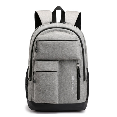 Shoulder Bag Male High School Students Backpack 16-inch Computer Bag Pure Black Harbor Trendy Bag
Shoulder Bag Male High School Students Backpack 16-inch Computer Bag Pure Black Harbor Trendy Bag