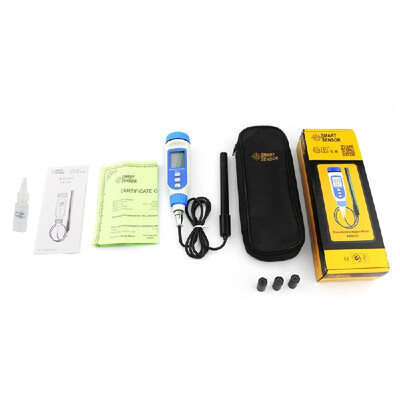 SMART SENSOR Digital Dissolved Oxygen Detector Dissolved Oxygen Meter Portable DO Pen Type Water Quality Tester Dissolved Oxygen A
SMART SENSOR Digital Dissolved Oxygen Detector Dissolved Oxygen Meter Portable DO Pen Type Water Quality Tester Dissolved Oxygen A