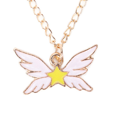 Sailor Moon Necklace Japanese Animation Sailor Moon Luna Artemis Proplica Pendant Necklace for Kids Teens Adults&Anime-Fans
Sailor Moon Necklace Japanese Animation Sailor Moon Luna Artemis Proplica Pendant Necklace for Kids Teens Adults&Anime-Fans
