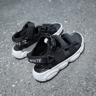 Net red thick Roman sports sandals women 2019 new summer Korean version of Joker fairy wind student shoes bear shoes
Net red thick Roman sports sandals women 2019 new summer Korean version of Joker fairy wind student shoes bear shoes
