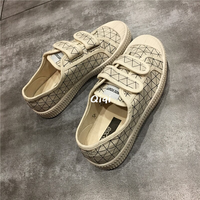 2019 summer new tide shoes harbor wind ins canvas shoes female Korean version wild student board shoes female
2019 summer new tide shoes harbor wind ins canvas shoes female Korean version wild student board shoes female
