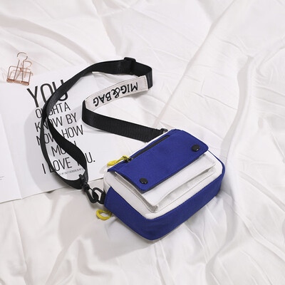Small bag canvas bag womens shoulder Messenger bag college student chic Joker Korean version of ancient feeling girl ins Sen
Small bag canvas bag womens shoulder Messenger bag college student chic Joker Korean version of ancient feeling girl ins Sen