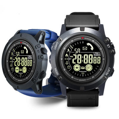 EX17S Bluetooth Smart Watch Intelligent 50m IP68 Waterproof Sport Wristwatch Long Standby For Android IOS
EX17S Bluetooth Smart Watch Intelligent 50m IP68 Waterproof Sport Wristwatch Long Standby For Android IOS