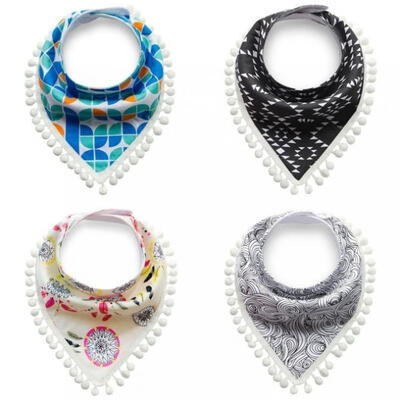 1Pcs Newborn Kids Baby Unisex Feeding Saliva Towel Dribble Triangle Bandana Bibs
1Pcs Newborn Kids Baby Unisex Feeding Saliva Towel Dribble Triangle Bandana Bibs