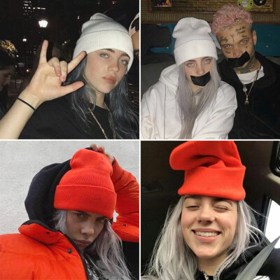 Fashion Men Women Fall Winter Warm Unisex Elastic Head Knit Knitted Wool Crochet Hip-Hop Hats
Fashion Men Women Fall Winter Warm Unisex Elastic Head Knit Knitted Wool Crochet Hip-Hop Hats