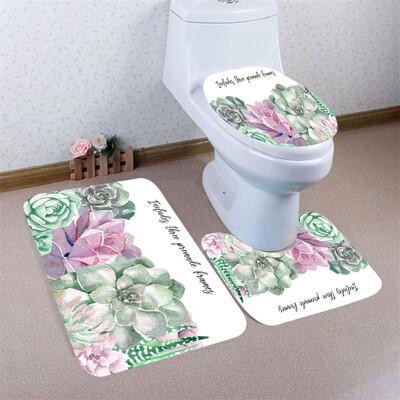 〖Follure〗3pcs Colorful Pattern Non-Slip Bath Mat Bathroom Kitchen Carpet Doormats Decor
〖Follure〗3pcs Colorful Pattern Non-Slip Bath Mat Bathroom Kitchen Carpet Doormats Decor